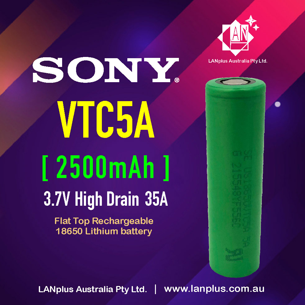 Sony vtc5a deals